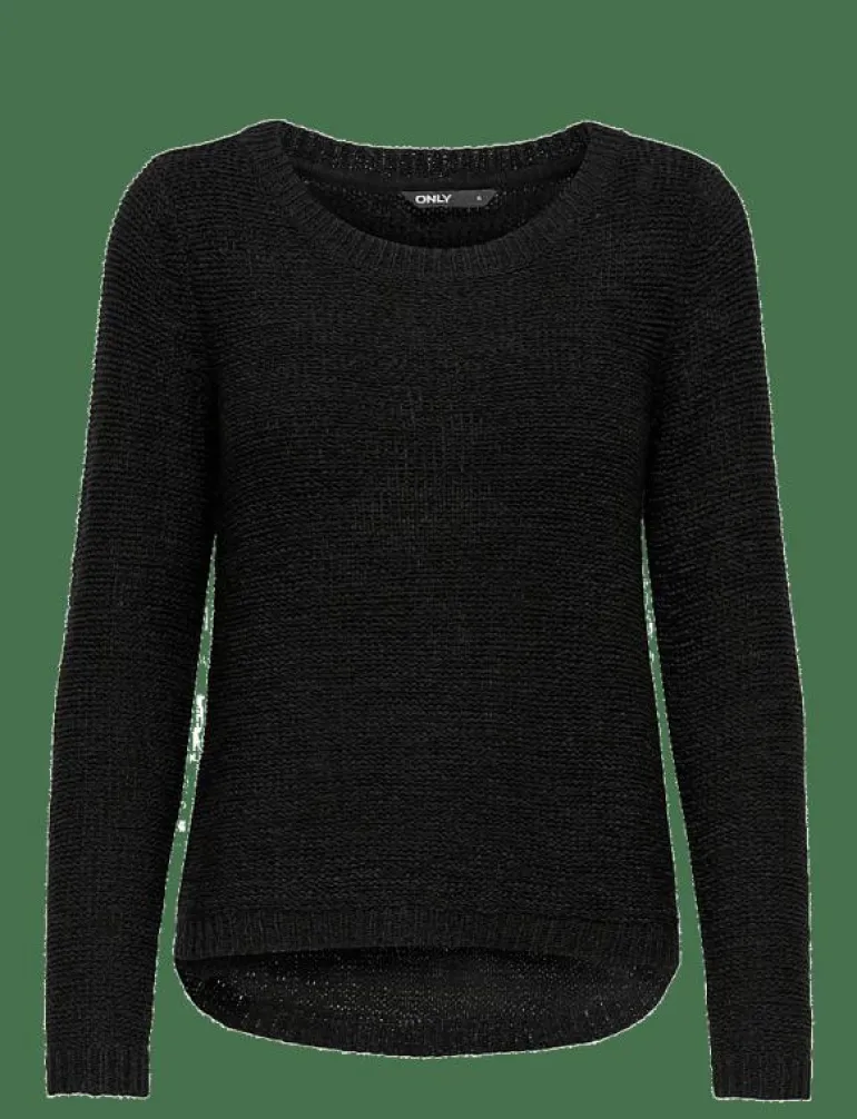 ONLGEENA XO L/S PULLOVER KNT NOOS - Tröjor