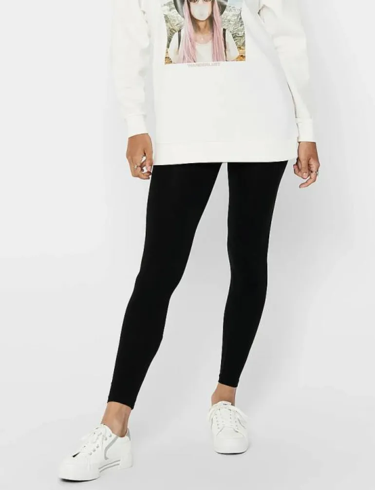 ONLLIVE LOVE NEW LEGGING 2PACK NOOS - Leggings & Tights