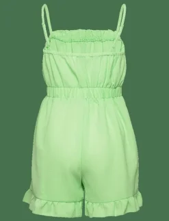 ONLNOVA LUX STRAP MEG PLAYSUIT SOLID PTM - Jumpsuits