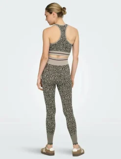 ONPAJESSA HW SEAM TIGHTS - Seamless tights
