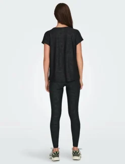 ONPAUB-SNAKE LIFE ON SS BAT LOOSE TEE - T-Shirts