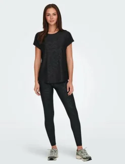 ONPAUB-SNAKE LIFE ON SS BAT LOOSE TEE - T-Shirts