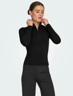 ONPFRIDA HN HZ LS SHORT TOP - Långärmade tröjor