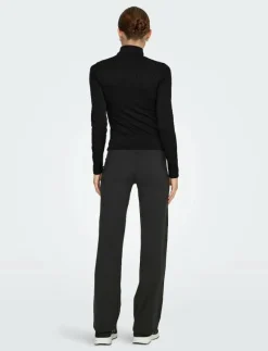 ONPFRIDA HN HZ LS SHORT TOP - Långärmade tröjor