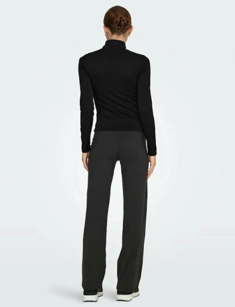 ONPFRIDA HN HZ LS SHORT TOP - Långärmade tröjor
