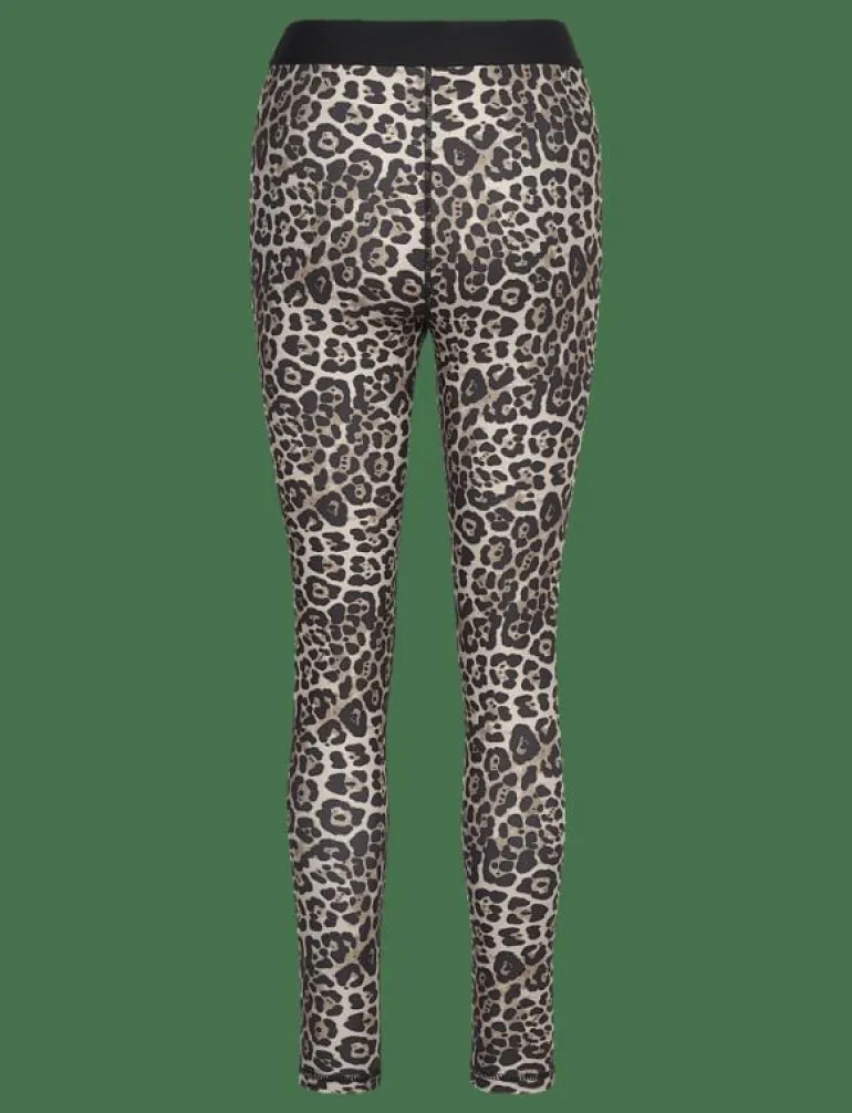 ONPGIL-2-LEO HW AOP TRAIN TIGHTS - Träningstights