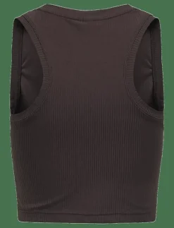 ONPHOMIE SL CROP RIB TOP - Crop tops