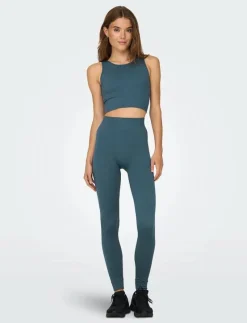 ONPJAIA LIFE HW SEAM TIGHTS NOOS - Seamless tights