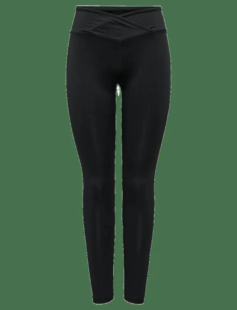 ONPKRIS-1 HW WRAP TIGHTS - Leggings