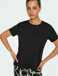 ONPLAZE ON SS LOOSE TEE - T-Shirts