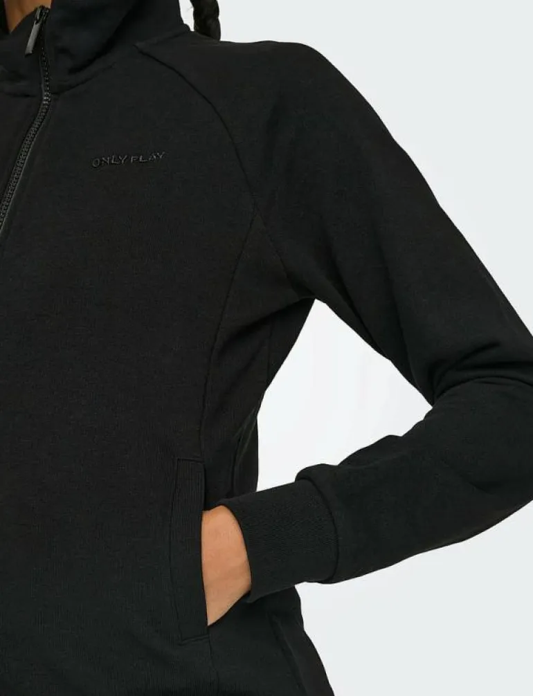 ONPMELINA LIFE HN FZ LS SWT NOOS - Sweatshirts