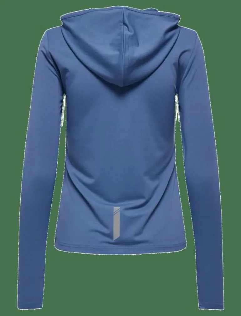 ONPMILA LIFE HOOD FZ LS TOP NOOS - Huvtröjor