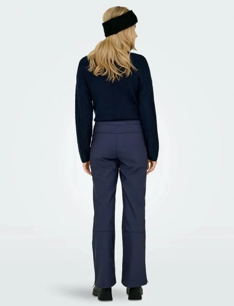 ONPPOWER STRETCH SOFTSHELL SKI PANT - Skidbyxor