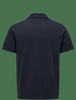 ONSABRAHAM REG SS RESORT POLO CS - Kortärmade pikéer