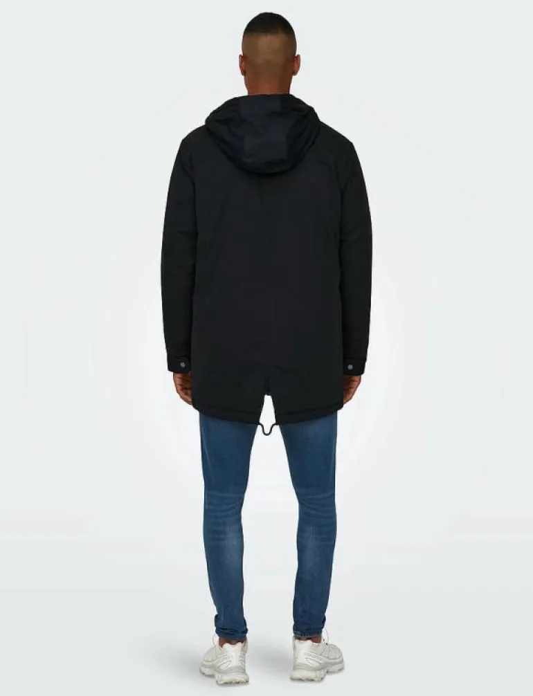 ONSALEXANDER LIFE PARKA OTW VD - Parkas