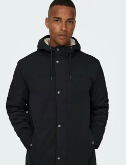 ONSALEXANDER LIFE PARKA OTW VD - Parkas
