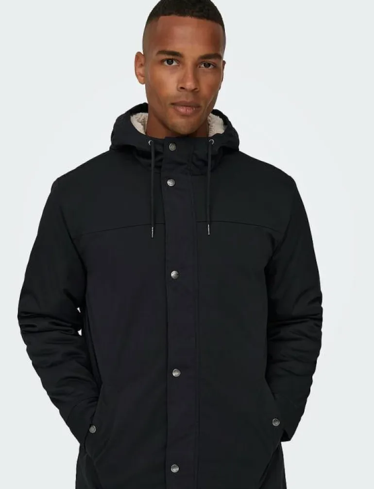 ONSALEXANDER LIFE PARKA OTW VD - Parkas