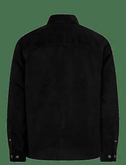 ONSALP 14W RLX 2PKT WASHD CORD ZIP NOOS - Tunna jackor