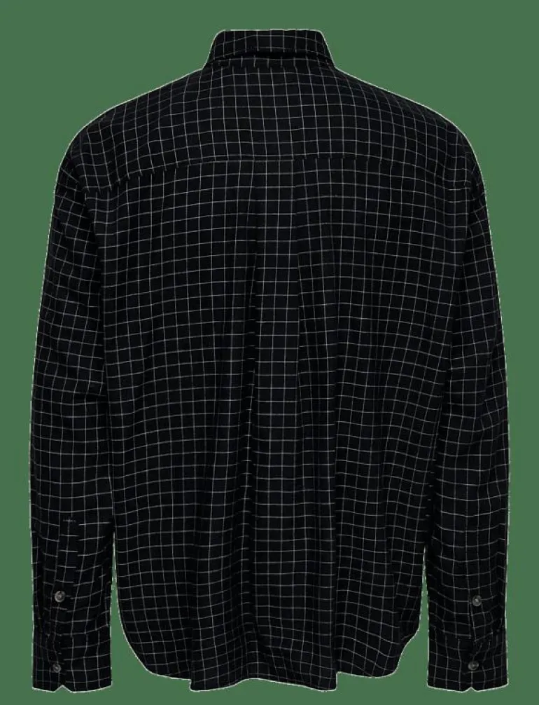 ONSBARNEY RLX CHECK LS SHIRT CF - Rutiga skjortor