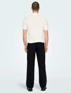 ONSBOB-LE LOOSE 0071. PANT - Kostymbyxor