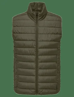 ONSBRODY QUILT VEST OTW VD - Västar