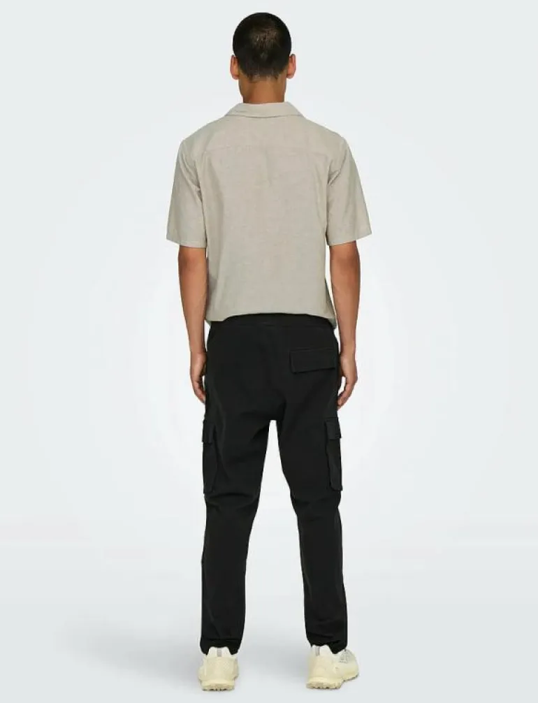 ONSCAM LIFE LINUS CARGO PANT PK 0013 - Cargobyxor