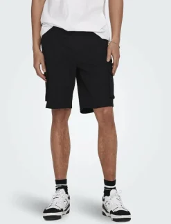 ONSCAM STAGE CARGO SHORTS 6689 LIFE NOOS - Cargo shorts