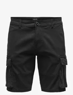 ONSCAM STAGE CARGO SHORTS 6689 LIFE NOOS - Cargo shorts