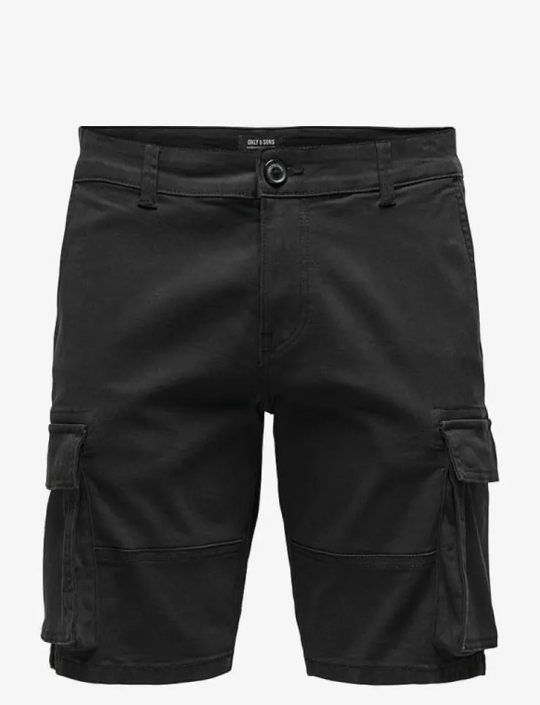 ONSCAM STAGE CARGO SHORTS 6689 LIFE NOOS - Cargo shorts
