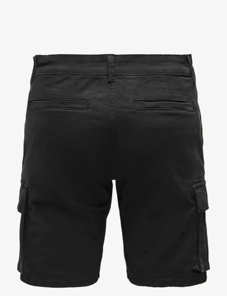 ONSCAM STAGE CARGO SHORTS 6689 LIFE NOOS - Cargo shorts