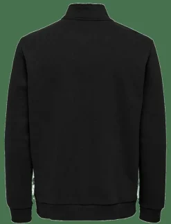 ONSCERES HALF ZIP SWEAT NOOS - Sweatshirts