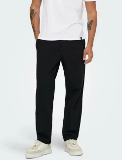 ONSCONNOR LIFE RLX PANTS SWEAT NOOS - Joggingbyxor