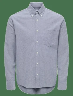 ONSGATON REG LS SHIRT 0360 FRML - Casual skjortor