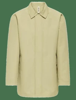 ONSHALL COAT OTW - Tunna kappor