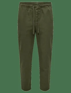 ONSLINUS TAPER 0183 PANT NOOS - Casual byxor