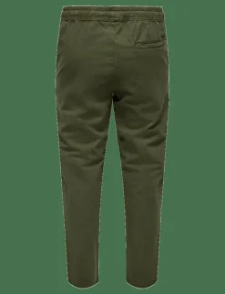 ONSLINUS TAPER 0183 PANT NOOS - Casual byxor