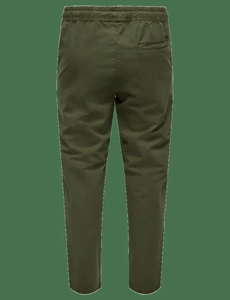 ONSLINUS TAPER 0183 PANT NOOS - Casual byxor