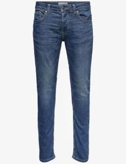ONSLOOM BLUE JOG 8472 PIM DNM NOOS - Slim jeans