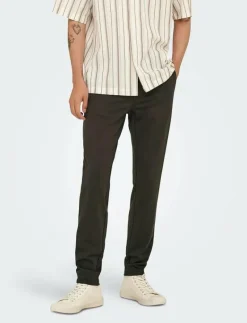 ONSMARK SLIM GW 0209 PANT NOOS - Casual byxor