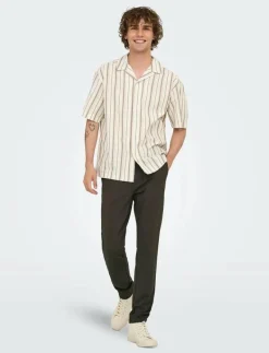 ONSMARK SLIM GW 0209 PANT NOOS - Casual byxor