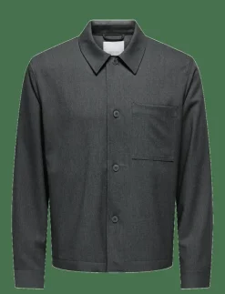 ONSMIRO TAILORED REG 0346 OVERSHIRT FRML - Jackor & rockar