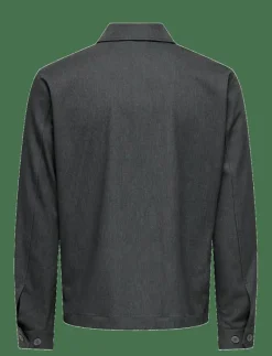 ONSMIRO TAILORED REG 0346 OVERSHIRT FRML - Jackor & rockar