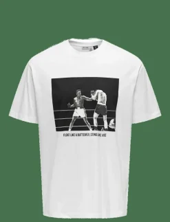 ONSMUHAMMAD ALI RLX SS LIC TEE - Kortärmad t-shirt