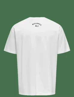 ONSMUHAMMAD ALI RLX SS LIC TEE - Kortärmad t-shirt