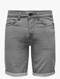 ONSPLY JOG MG 8583 PIM DNM SHORTS NOOS - Jeansshorts