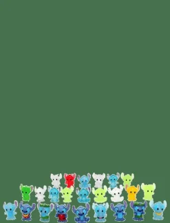 OOSHIES DISNEY STITCH -ADVENTSKALENDER - Adventskalender