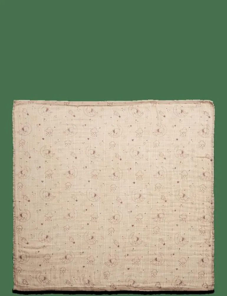 Organic cloth Muslin (6-pack) - Muslindukar