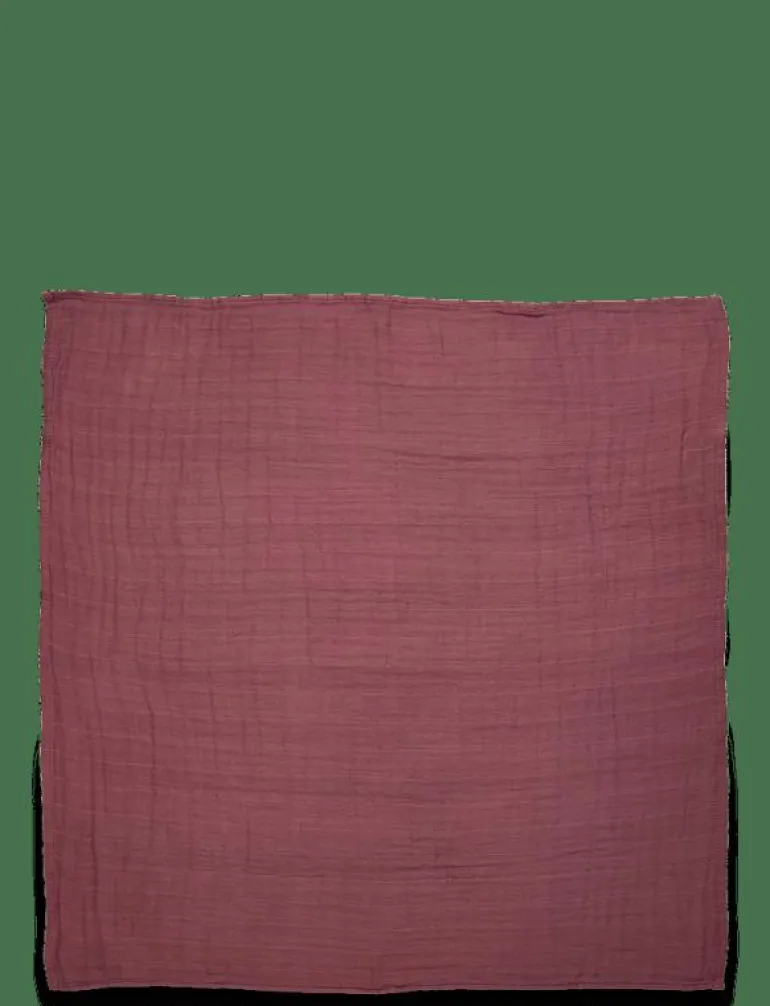 Organic Cloth Muslin (4-pack) - Muslindukar