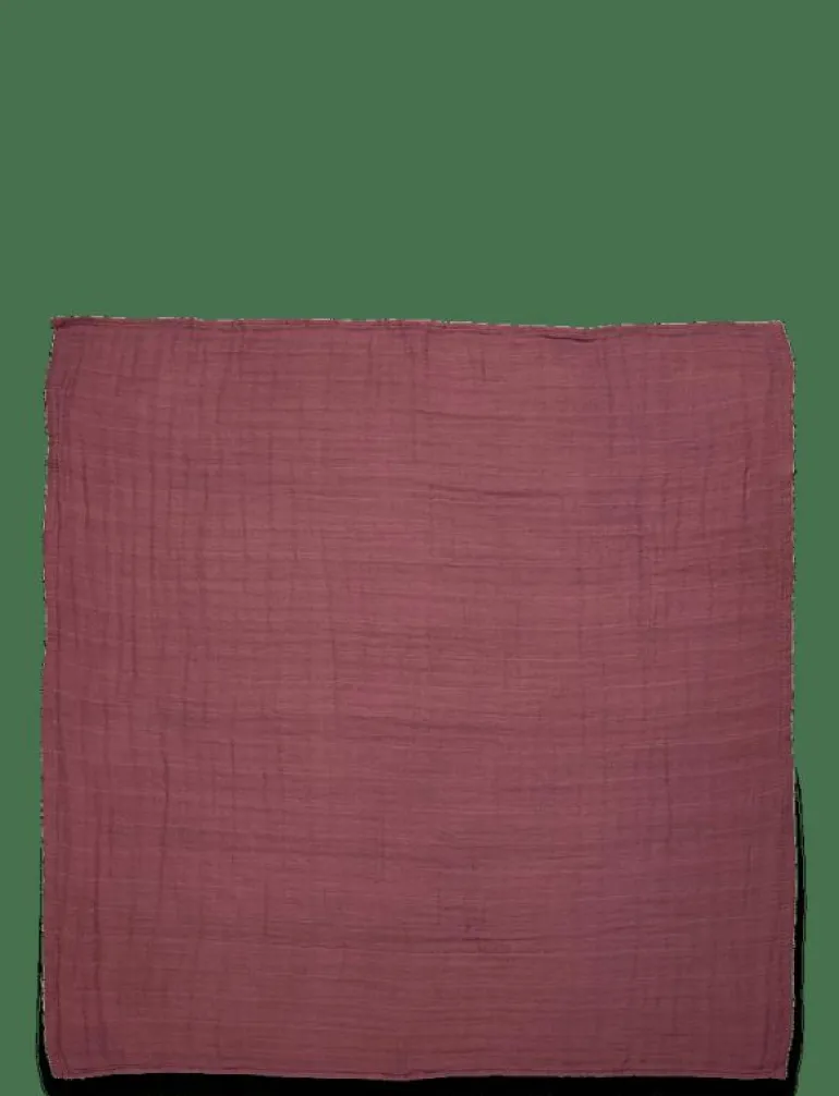Organic Cloth Muslin (4-pack) - Muslindukar