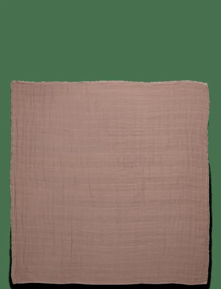Organic Cloth Muslin (4-pack) - Muslindukar
